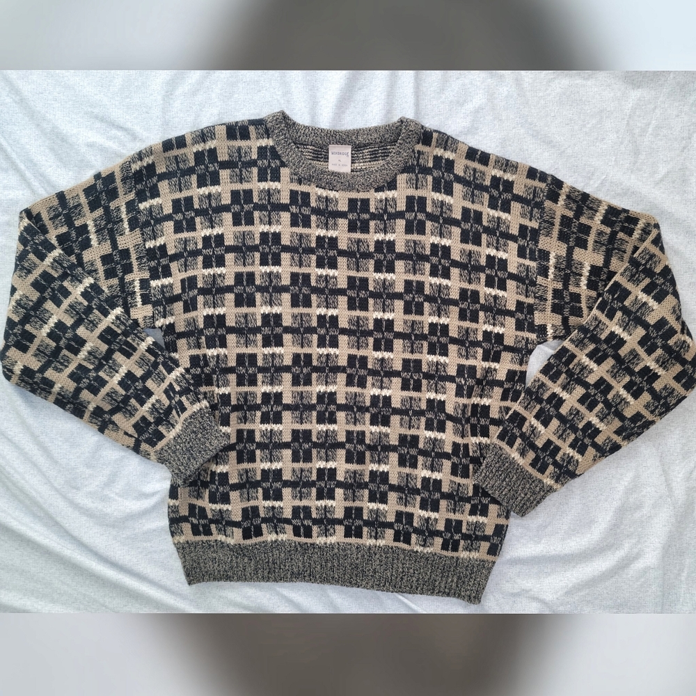 Coogi Style Vintage sweater